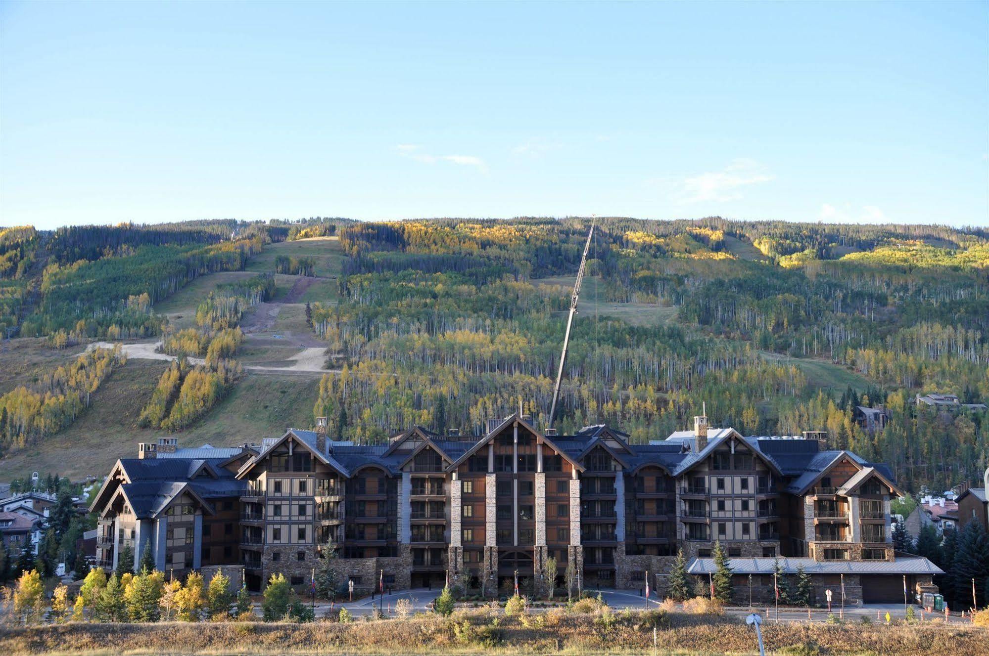 Elevation Resort Residences At Solaris Вейл Екстер'єр фото