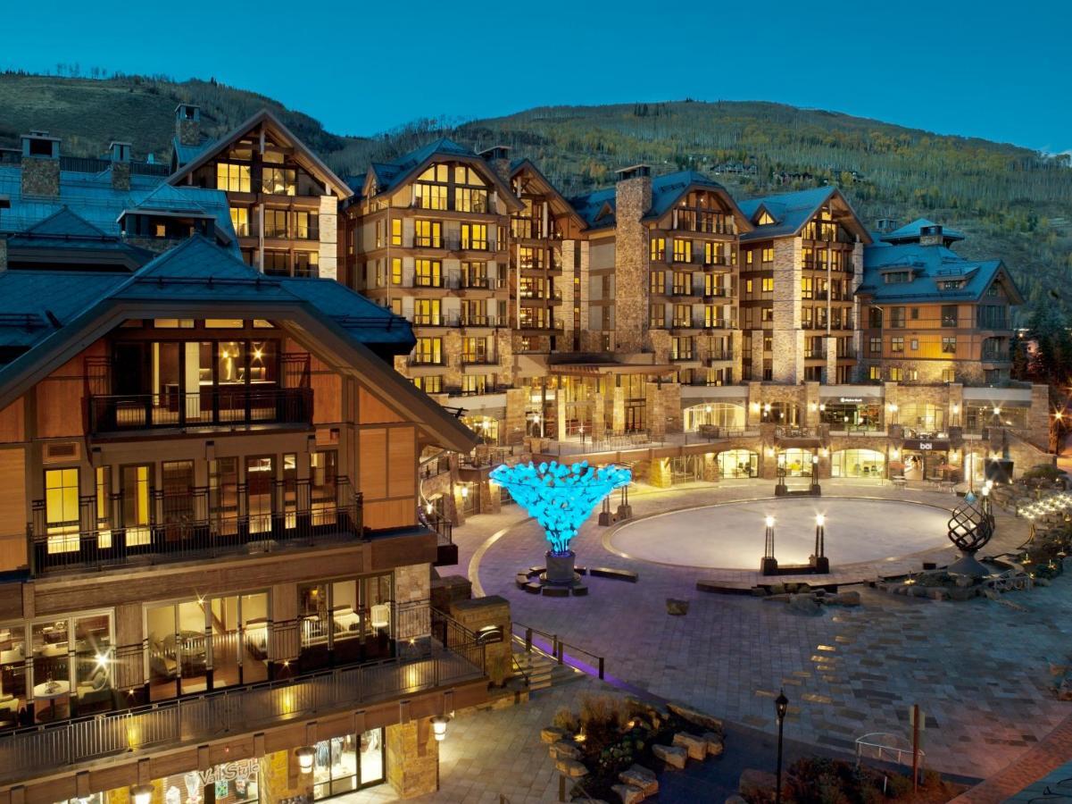 Elevation Resort Residences At Solaris Вейл Екстер'єр фото